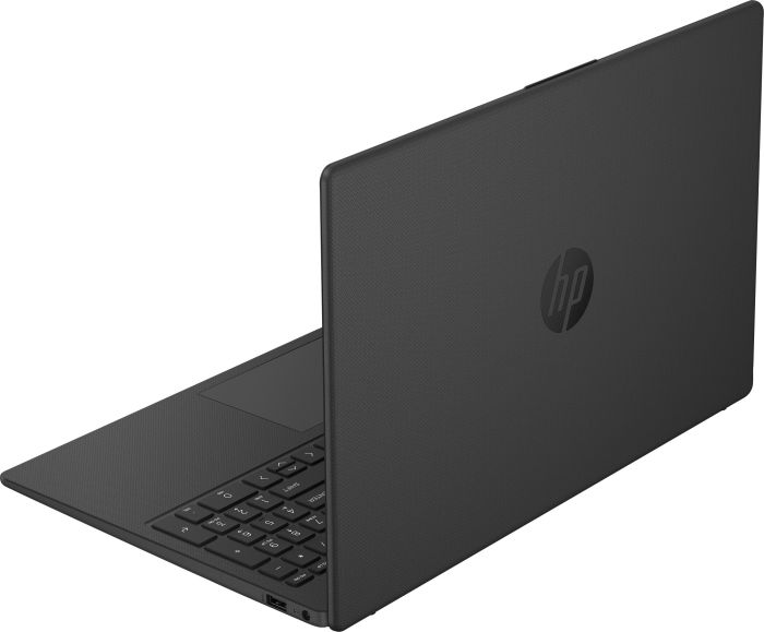 Ноутбук HP 15-fc0106ua 15.6" FHD IPS AG, AMD R5-7520U, 16GB, F512GB, UMA, DOS, чорний