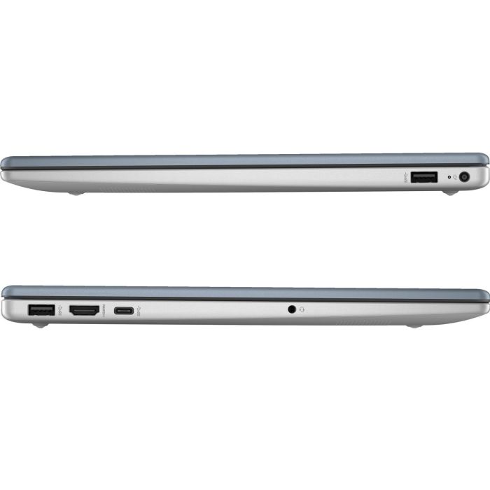 Ноутбук HP 15-fd2003ua 15.6" FHD IPS AG, Intel U5-225U, 32GB, F1024GB, UMA, DOS, синій