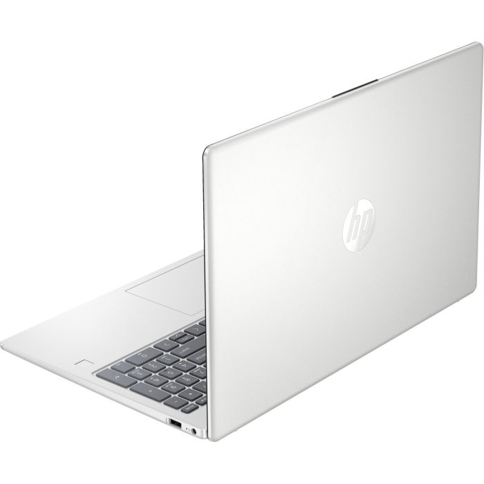 Ноутбук HP 15-fd2002ua 15.6" FHD IPS AG, Intel U5-225U, 16GB, F512GB, UMA, DOS, серебристый