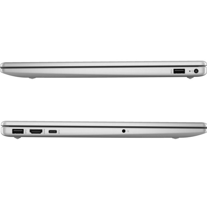 HP Notebook 15-fd0149ua 15.6" FHD IPS AG, Intel i7-1355U, 16GB, F512GB, UMA, DOS, silver