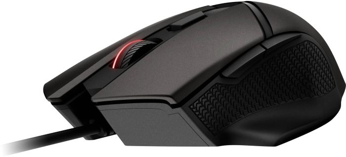 Мышь MSI Clutch GM20 Elite GAMING Mouse RGB, USB-A, чорный