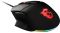 Мышь MSI Clutch GM20 Elite GAMING Mouse RGB, USB-A, чорный