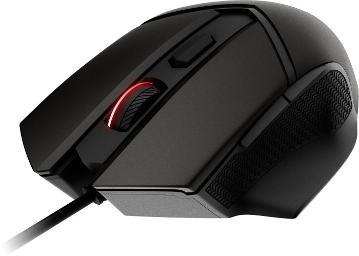 Мышь MSI Clutch GM20 Elite GAMING Mouse RGB, USB-A, чорный