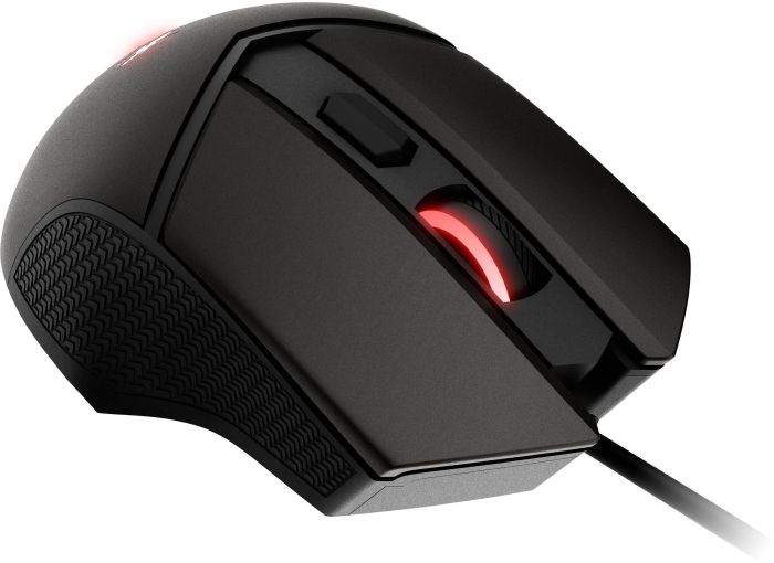 Мышь MSI Clutch GM20 Elite GAMING Mouse RGB, USB-A, чорный