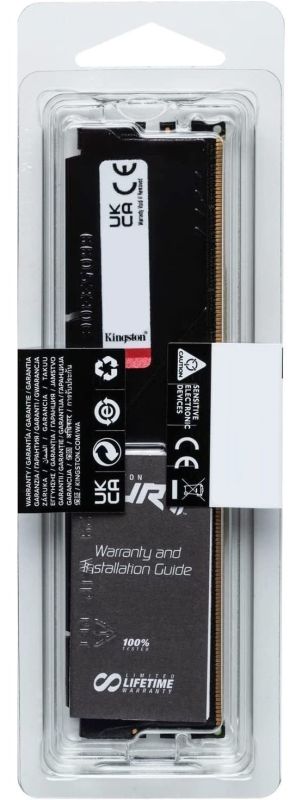 Пам'ять ПК Kingston DDR5 64GB 5600 FURY Beast