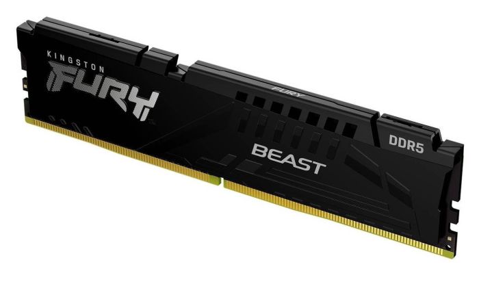 Пам'ять ПК Kingston DDR5 64GB 5600 FURY Beast