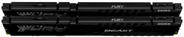 Memory DDR5 16GB KIT (8GBx2) 6000 FURY Beast Black EXPO