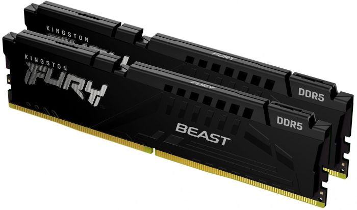 Memory DDR5 16GB KIT (8GBx2) 6000 FURY Beast Black EXPO