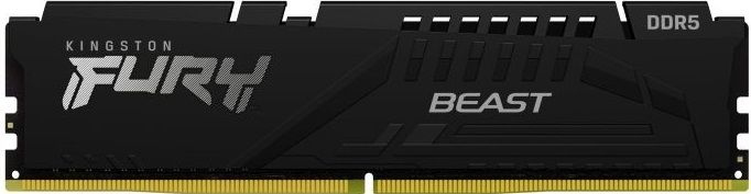 Память ПК Kingston DDR5  16GB 6000 FURY Beast  EXPO
