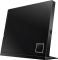 Привід оптичний портативний ASUS SBW-06D2X-U Blu-ray Combo burner M-DISC USB2.0 чорний Retail Box Slim