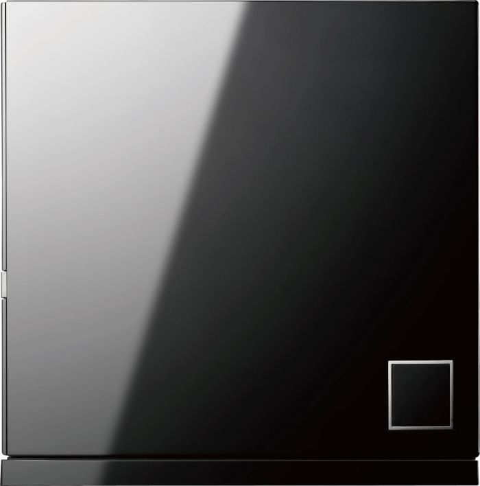 Привід оптичний портативний ASUS SBW-06D2X-U Blu-ray Combo burner M-DISC USB2.0 чорний Retail Box Slim