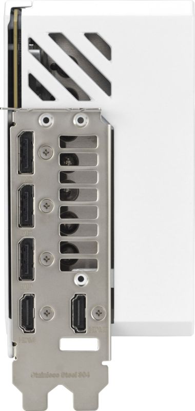 Відеокарта ASUS GeForce RTX 5090 32GB GDDR7 OC ROG-ASTRAL-RTX5090-O32G-WHITE білий