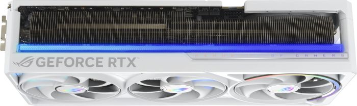 Відеокарта ASUS GeForce RTX 5080 16GB GDDR7 OC ROG-ASTRAL-RTX5080-O16G-WHITE білий