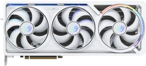 Відеокарта ASUS GeForce RTX 5080 16GB GDDR7 OC ROG-ASTRAL-RTX5080-O16G-WHITE білий