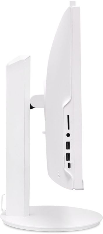 Комп'ютер персональний моноблок Acer Aspire C24-1YE13U3UNH 23.8" FHD, Intel i3-1305U, 16GB, F512GB, UMA, WiFi, NoOS, білий