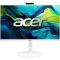 Комп'ютер персональний моноблок Acer Aspire C24-1YE13U3UNH 23.8" FHD, Intel i3-1305U, 16GB, F512GB, UMA, WiFi, NoOS, білий