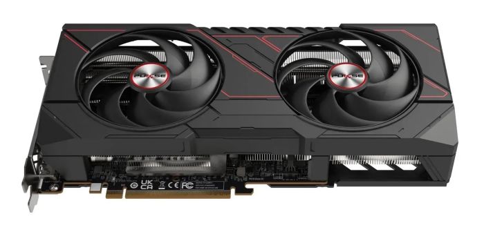 SAPPHIRE Graphic Card Radeon RX 9070 16GB GDDR6 PULSE GAMING OC