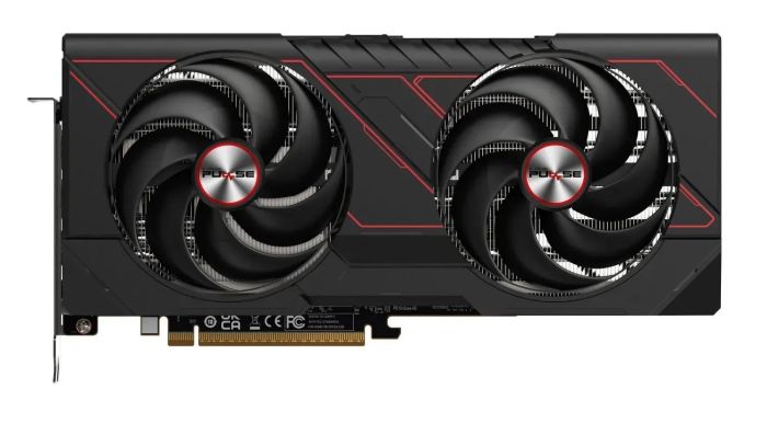 SAPPHIRE Graphic Card Radeon RX 9070 16GB GDDR6 PULSE GAMING OC
