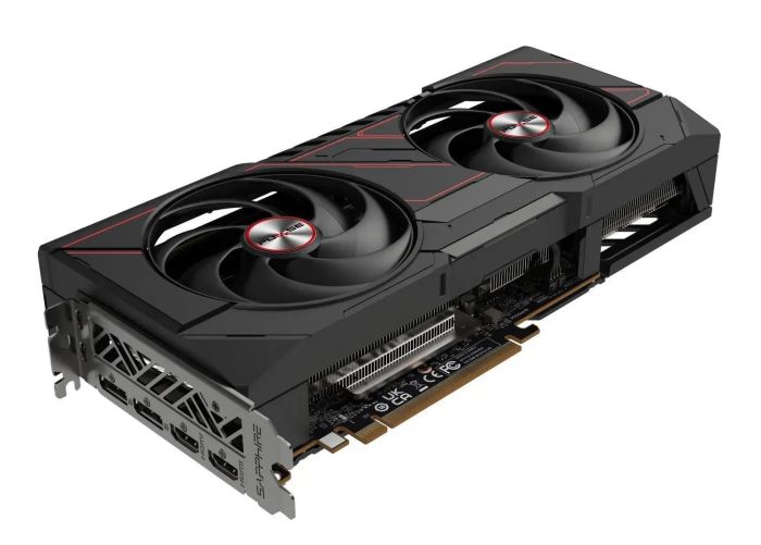 SAPPHIRE Graphic Card Radeon RX 9070 16GB GDDR6 PULSE GAMING OC