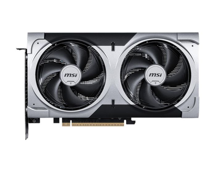 Видеокарта MSI GeForce RTX 5060 Ti 16GB GDDR7 VENTUS 2X OC PLUS