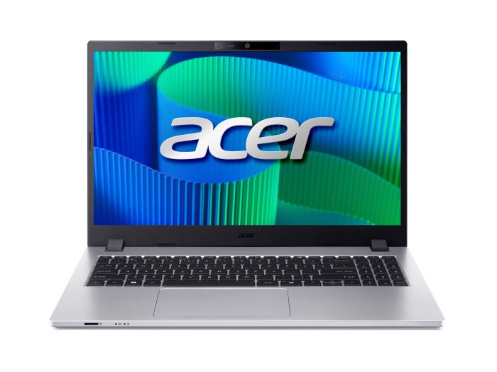 Acer TravelMate TMP215-55 15.6" FHD IPS, Intel 7-150U, 64GB, F1TB, UMA, Lin, silver