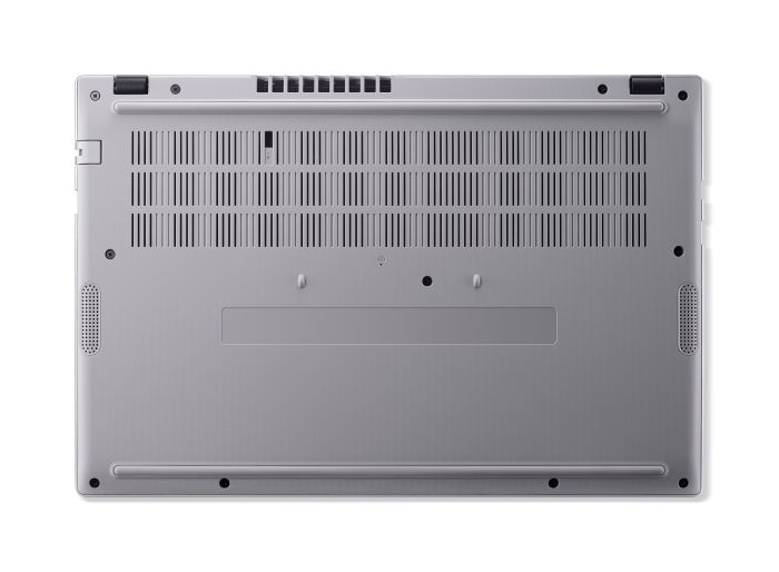 Ноутбук Acer TravelMate TMP215-55 15.6" FHD IPS, Intel 7-150U, 32GB, F1TB, UMA, Win11P, сріблястий