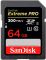 SanDisk SD   64GB C10 UHS-II U3 R280/W100MB/s Extreme Pro V60