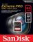SanDisk SD   64GB C10 UHS-II U3 R280/W100MB/s Extreme Pro V60