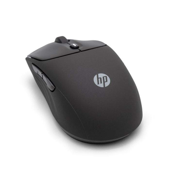 Миша HP 400 Quiet, WL/BT, чорний