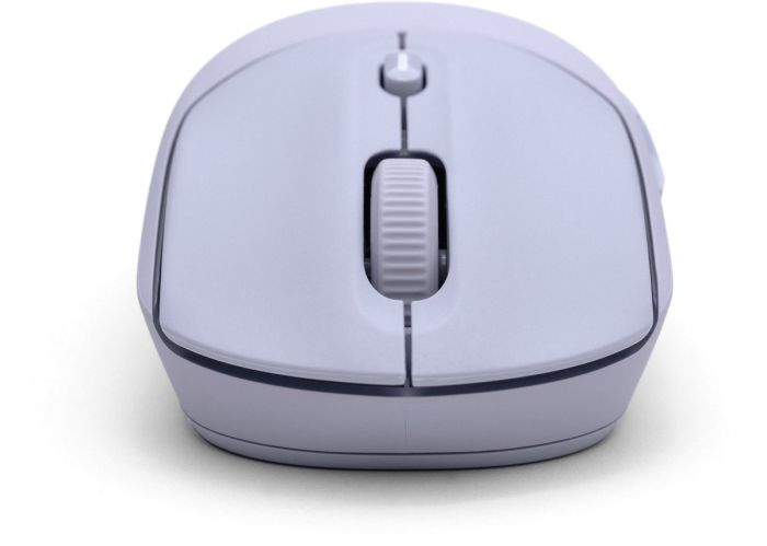 Миша HP 400 Quiet, WL/BT, фіолетовий