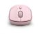 Миша HP 400 Quiet, WL/BT, рожевий