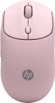 Миша HP 400 Quiet, WL/BT, рожевий
