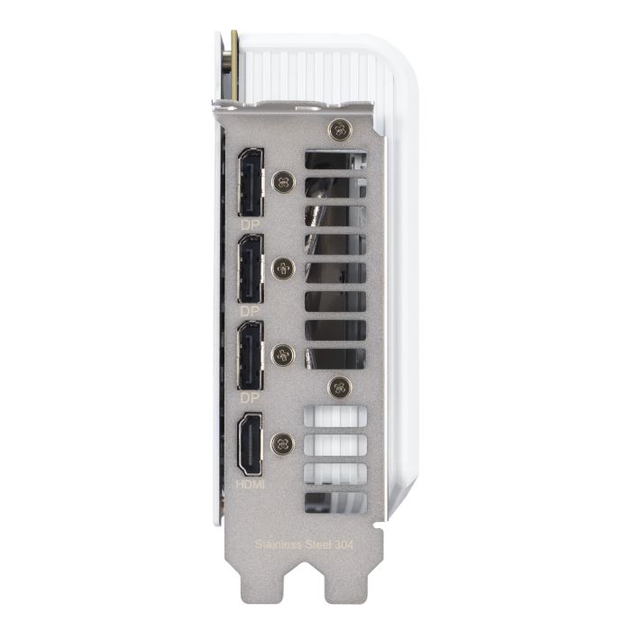 Відеокарта ASUS GeForce RTX 5070 12GB GDDR7 OC PRIME-RTX5070-O12G-WHITE білий