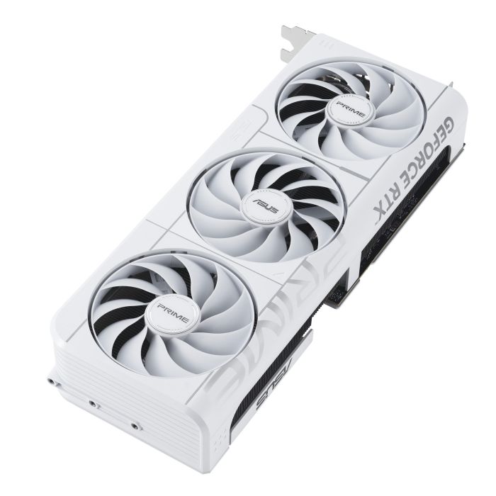 Відеокарта ASUS GeForce RTX 5070 12GB GDDR7 OC PRIME-RTX5070-O12G-WHITE білий