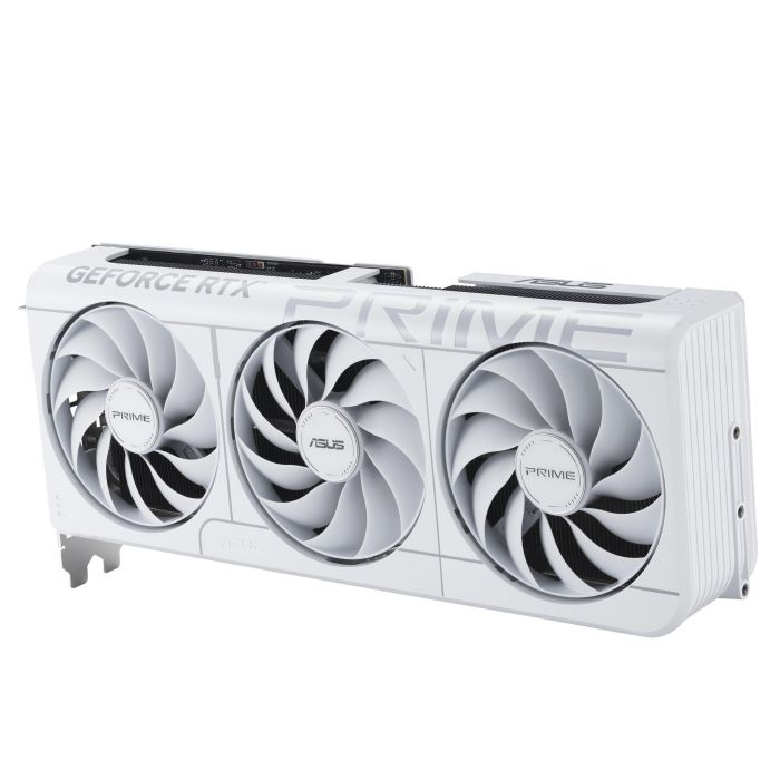 Відеокарта ASUS GeForce RTX 5070 12GB GDDR7 OC PRIME-RTX5070-O12G-WHITE білий