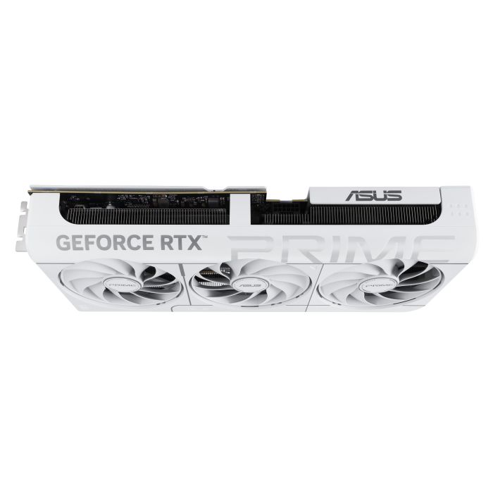 Відеокарта ASUS GeForce RTX 5070 12GB GDDR7 OC PRIME-RTX5070-O12G-WHITE білий