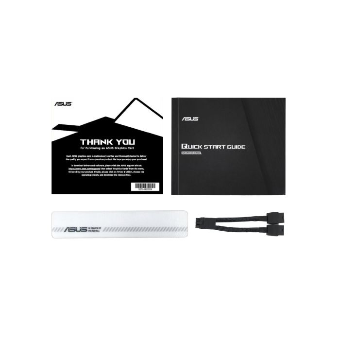 Відеокарта ASUS GeForce RTX 5070 12GB GDDR7 OC PRIME-RTX5070-O12G-WHITE білий