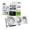 ASUS Graphic Card GeForce RTX 5070 TI 16GB GDDR7 OC TUF-RTX5070TI-O16G-BTF-WHITE