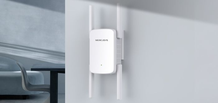 Повторитель Wi-Fi сигнала MERCUSYS  AC1900 1хGE LAN ext. ant x4 Mercusys ME50G