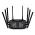 MERCUSYS Router  AX6000, 1x2.5GE WAN/LAN, 1xGE WAN\LAN, 2xGE LAN Mercusys MR90X