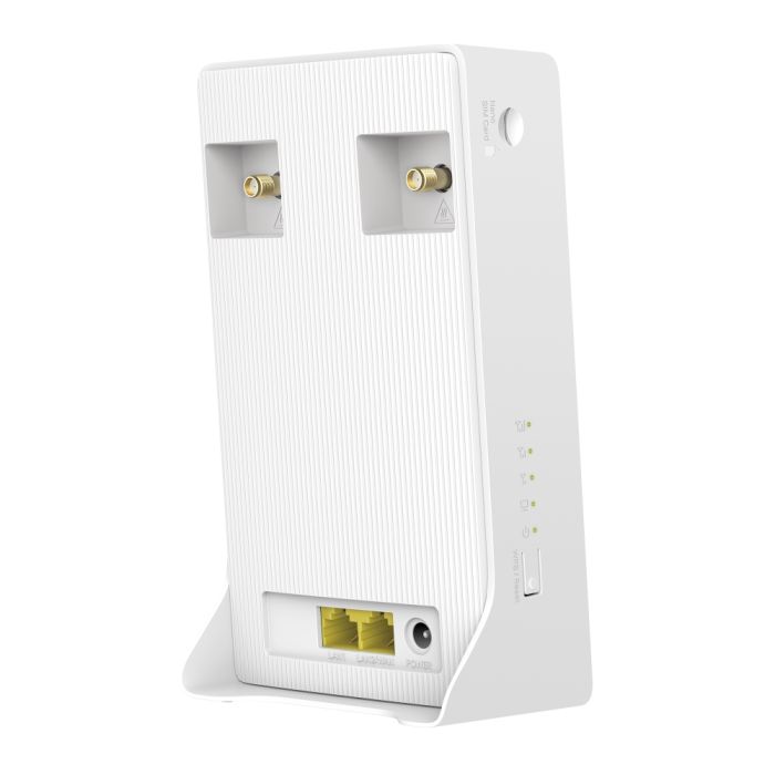 Маршрутизатор MERCUSYS  AC1200, 4G/LTE, 1xGE LAN, 1xGE WAN Mercusys MB230-4G