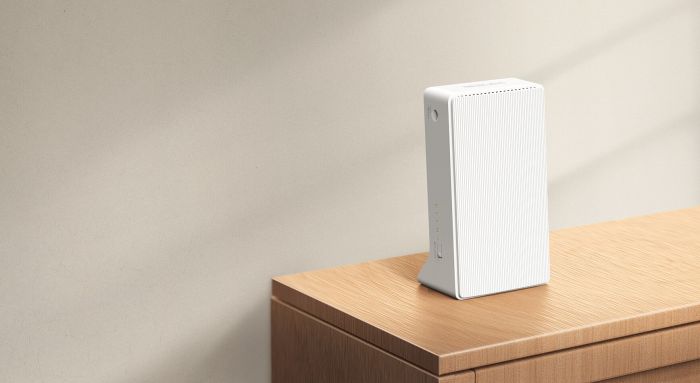 Маршрутизатор MERCUSYS  AC1200, 4G/LTE, 1xFE LAN, 1xFE WAN Mercusys MB130-4G