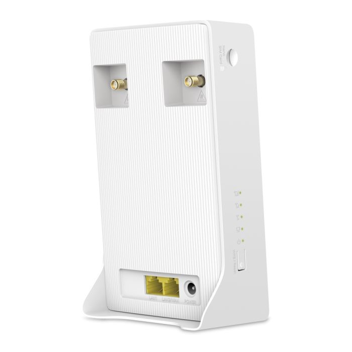 Маршрутизатор MERCUSYS  AC1200, 4G/LTE, 1xFE LAN, 1xFE WAN Mercusys MB130-4G
