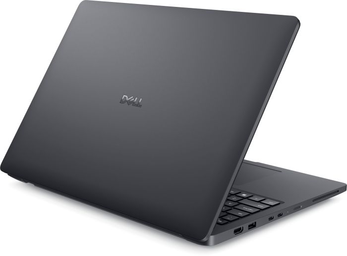 Dell Notebook Pro 16 Max, 16" FHD+, Intel U7-255H, 32GB, F1TB, UMA, Win11P, black