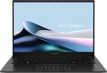 Ноутбук ASUS Zenbook 14 UM3406HA-QD156 14" WUXGA OLED, AMD R7-8840HS, 16GB, F512GB, UMA, NoOS, Чорний