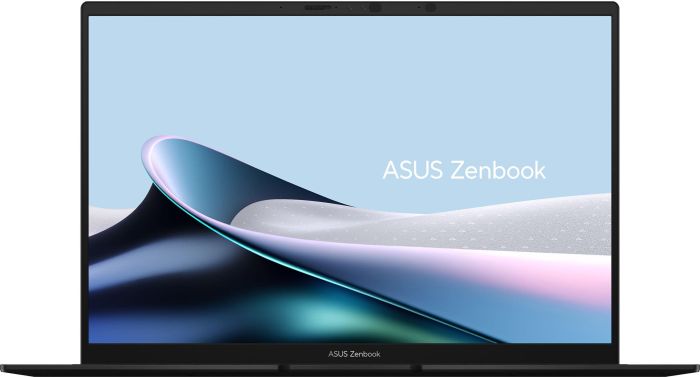 Ноутбук ASUS Zenbook 14 UM3406HA-PP185 14" 3K OLED, AMD R7-8840HS, 16GB, F512GB, UMA, NoOS, Черный