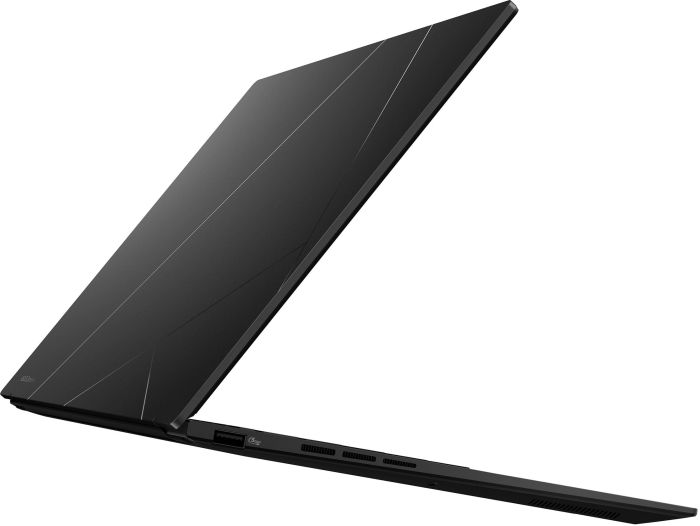 Ноутбук ASUS Zenbook 14 UM3406HA-PP185 14" 3K OLED, AMD R7-8840HS, 16GB, F512GB, UMA, NoOS, Черный