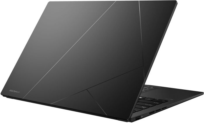 Ноутбук ASUS Zenbook 14 UM3406HA-PP185 14" 3K OLED, AMD R7-8840HS, 16GB, F512GB, UMA, NoOS, Черный