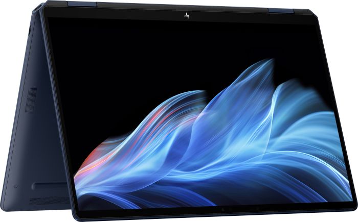 Ноутбук HP OmniBook Ultra Flip x360 14" 2.8K OLED Touch, Intel U5-226V, 16GB, F1024GB, UMA, Win11, синий