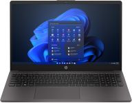 Ноутбук HP 255-G10 15.6" FHD IPS AG, AMD R3-7330U, 16GB, F512GB, UMA, DOS, чорний